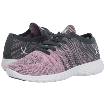 Sneakersy Bloch Omnia PGR pink grey S0926L